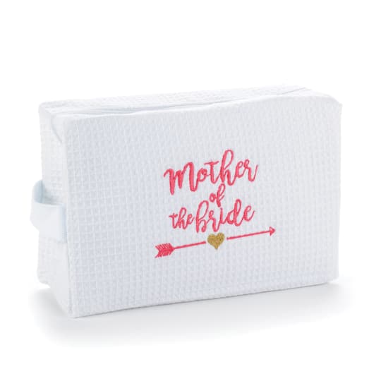 Hortense B. Hewitt Co. Wedding Party Cosmetic Bag, Mother of the Bride
